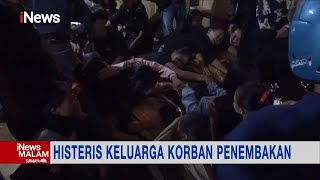 Jenazah Tukang Ojek Korban Penembakan OTK di Papua Tiba di Rumah Duka #iNewsMalam 14/04