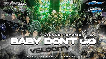 DJ VELOCITY JINGLE TOYOME GANK  X RISWANDA MAHARDIKA KARNAVAL WONOAGUNG•NANDA NAFIS RMX•