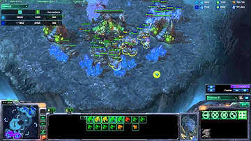 SC 2 - Defending the 6 pool - noob Tutorials