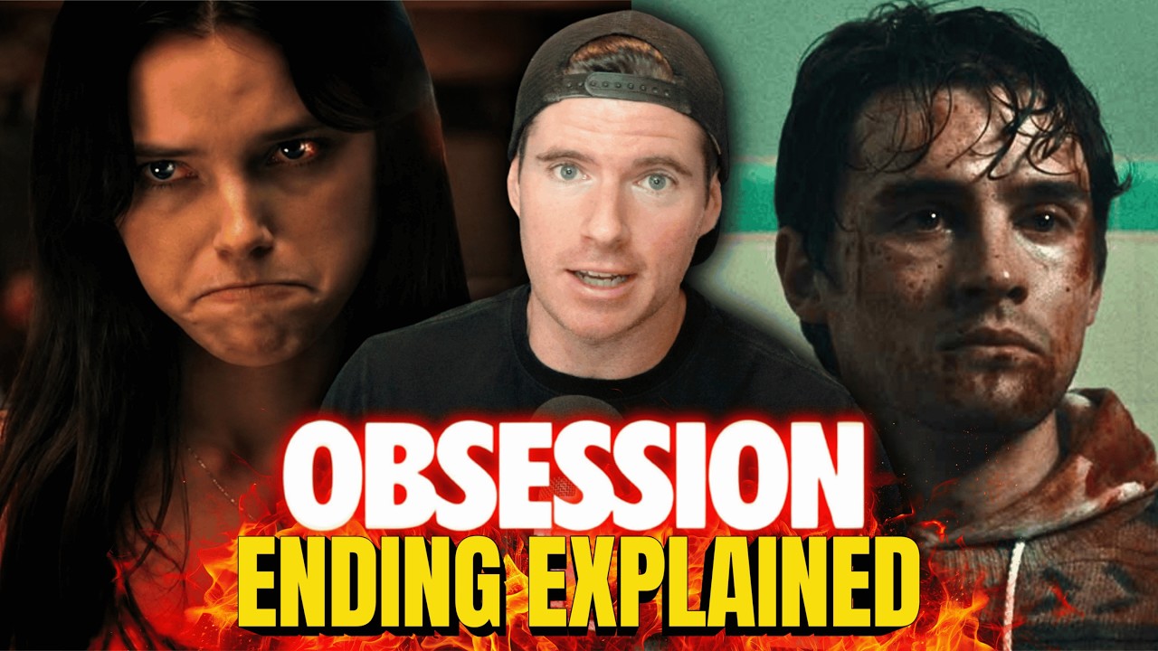 Obsession Aftermath Obsession | Let's Talk About That Ending *SPOILER DISCUSSION* - YouTube