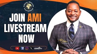 Let's Pray with Pastor Alph LUKAU | Saturday 1 June 2024 | AMI LIVESTREAM