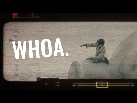 THAT TRAILER. Whoa! Obi-Wan Kenobi Teaser Trailer [LIVE STREAM]