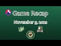 11/5 Wild vs. Griffins Highlights
