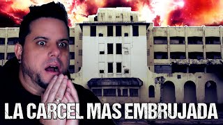 The Most HAUNTED Prison in the World | OSO BLANCO in PUERTO RICO