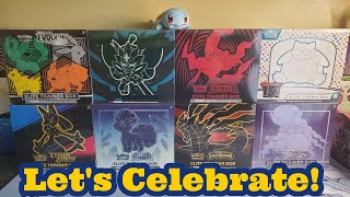 Let's Celebrate! Pokemon Opening Birthday Stream!