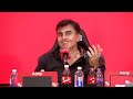 GUSTAVO QUINTEROS en CONFERENCIA: "NINGUNO ESTÁ CONFORME CON EL RESULTADO PERO VALORO LA REACCIÓN"