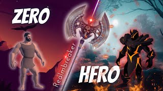 Albion: ZERO TO HERO | REALMBREAKER 🔥 7.3 ( 8.3 ) KILL ☠️