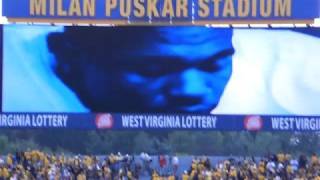 WVU Entrance 2008