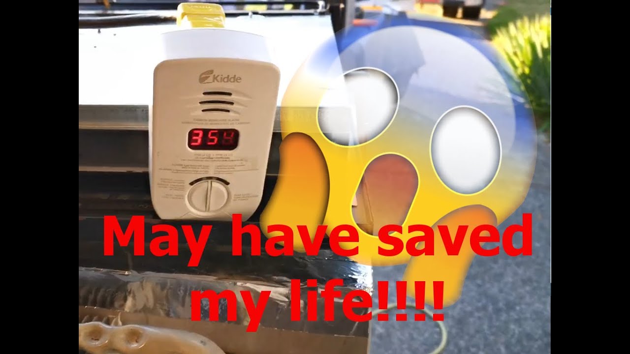 Carbon Monoxide Poisoning From Propane Fridge YouTube Carbon Monoxide Poisoning From Propane Fridge YouTube