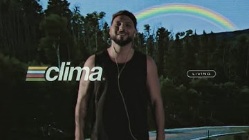 LIVING | clima 🌈 - (Videoclip Oficial)