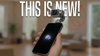 Honor’s Robot Phone Is Like a Built-In DJI Pocket 3 — But in Your Pocket?!