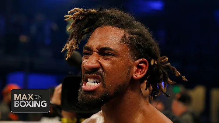 How can Demetrius Andrade get a major fight? | Max...
