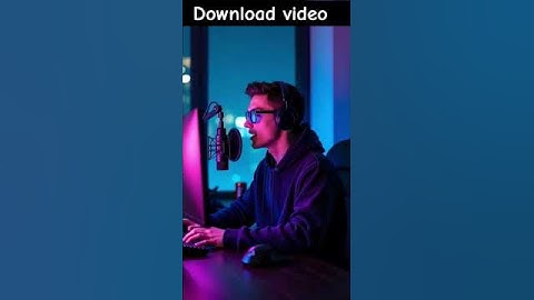[ Live stream setup]Download video and edit your video#ai#aivideo#shorts#viral