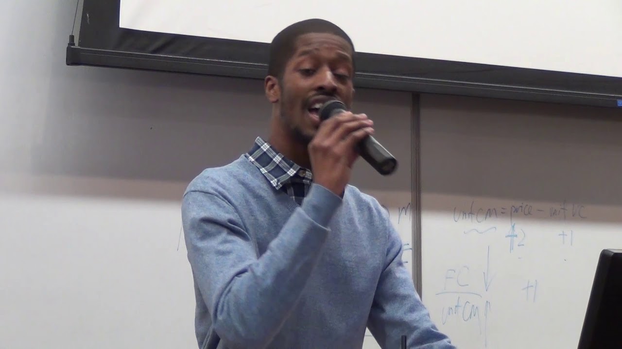 Rapping Professor 002 - YouTube