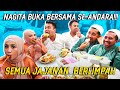 BUKA PUASA DI RUMAH RAFFI NAGITA UNDANG HABIB JAFAR!! SEMUA KARYAWAN MAKAN BARENG SAMPE BEGAH!!