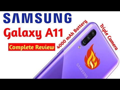 Samsung Galaxy A11   Samsung Galaxy A11 Review   Galaxy A11 Unboxing   Galaxy A11 Price in Pakistan