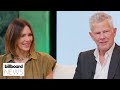 David Foster &amp; Katharine McPhee On &#39;Christmas Songs&#39; Album &amp; Relationship Advice | Billboard News