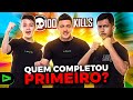 JOGUEI O NOVO DESAFIO DAS 100 KILLS NO FREE FIRE!!