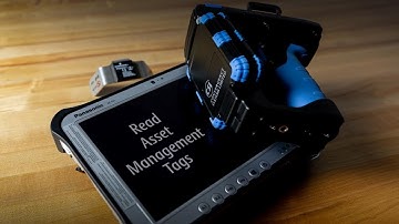 Asset Management Tag: How to Read Data on an Asset Management Tag