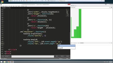 Learning D3 Part 7 - Transitions