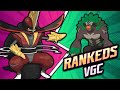 Este duo quedó segundo en el Regional de Knoxville! | VGC'2024
