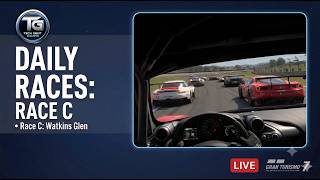 GT7: Hyper Cars on Watkins Glen? This Should Be Fun | Daily Race C! screenshot 5