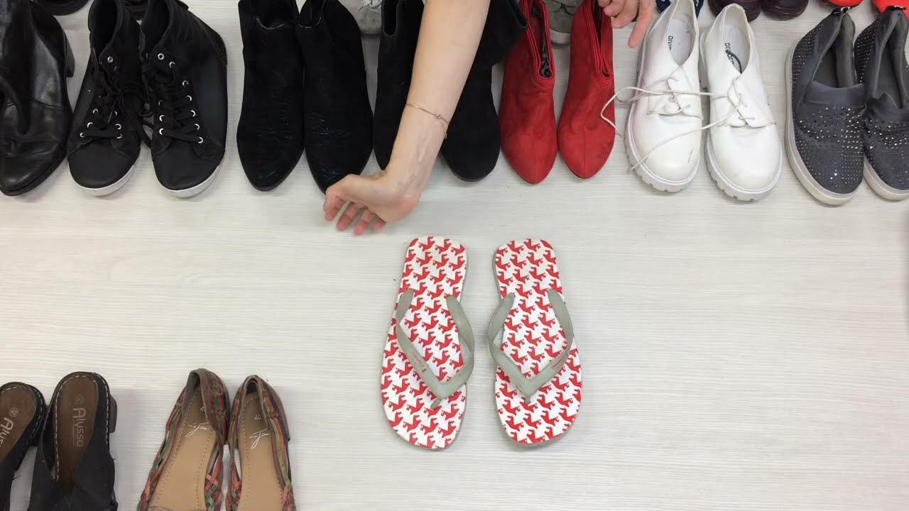 с42. Обувь Голландия