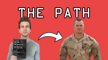 The Code of Jocko Willink: Get on The Path and Build Your Ideal Future During Quarantine