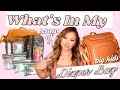 WHATS IN MY DIAPER BAG | ALL AMAZON & DOLLAR TREE PRODUCTS |  DIAPER BAG NECESSITIES & ORGANIZATION