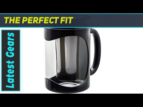 Primula Burke Cold Brew Coffee Maker: Unlock the Secret to Smooth, Less Acidic Coffee