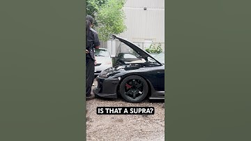 TOYOTA SUPRA - MK4 - 2JZ