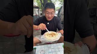 老子故里河南鹿邑，来一碗2元鹿邑妈糊，妈糊是不是鹿邑人的乡情 #鹿邑妈糊 #鹿邑美食 #老子故里河南鹿邑 #接地气的地方小吃