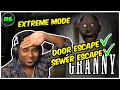 Granny  extreme mode gameplay  shorts live  manguni gamer