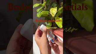 soft girl summer bodycare routine ✨ | body wash, lotions & perfumes | @chemistatplay.skincare screenshot 5