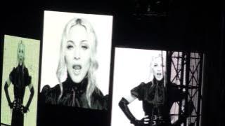 MADONNA - Get Stupid - Sticky & Sweet Tour O.A.K.A. (Live in Athens) HD