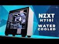 MONOTONE - NZXT H710i Water Cooled - Overclocked RTX 2080 Ti Gaming PC Build