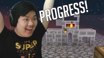 Making a Starter Smeltery! - Project Ozone 3 Mythic Mode - Part 4