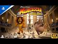 Madagascar PS5 Gameplay 4K 60FPS Madagascar PS5 Gameplay 4K 60FPS
