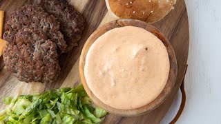 Copycat Big Mac Sauce Recipe