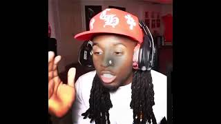 No way Kai Cenat rated Lil Tecca’s album a 6 bro 🫩 #liltecca #dopamine #1of1