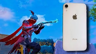 IPhone XR 📲 Headset Gamplya || Free Fire