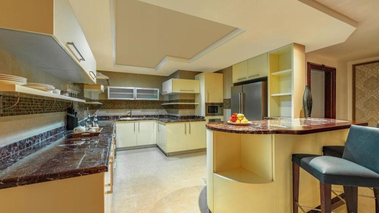 Dusit Hotel & Suites Doha, Doha