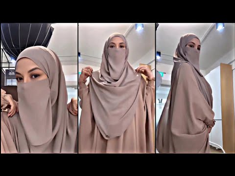 Neelofa || Tutorial Jilbab Najjah