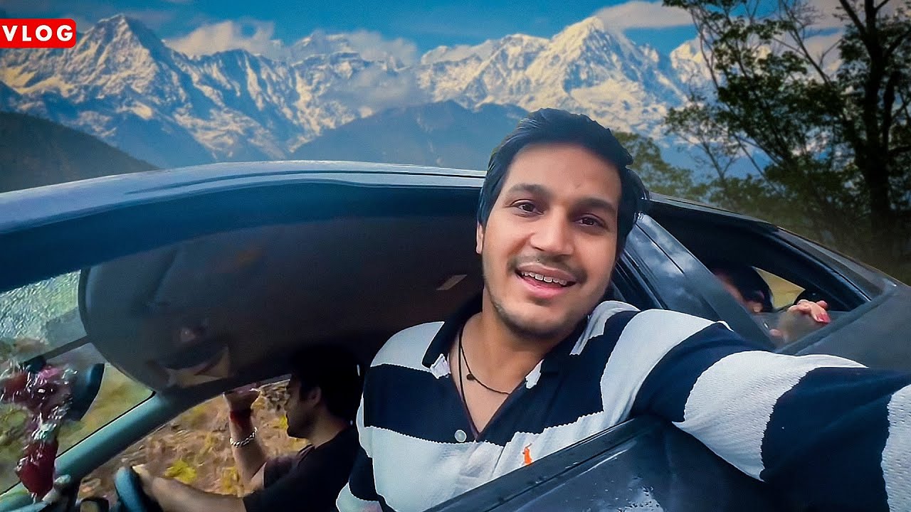 Uttarakhand Apne Gaon aa gye 🥰 Uttarakhand Vlogs