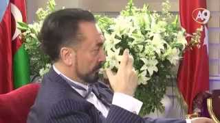 Amerikan rüyası bitiyor mu.? (Adnan Oktar)