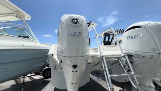2026 WORLD CAT 235TE CENTER CONSOLE FOR SALE