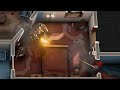 조금 과격한 '우리집에 왜 왔니' 놀이 | QHD 1440p