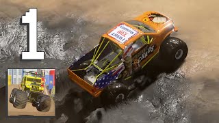 Wheel Offroad NEW mobile GAME - Gameplay Walkthrough [Android, iOS] screenshot 5