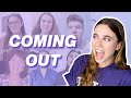 7 PEOPLE SHARE THEIR COMING OUT STORY