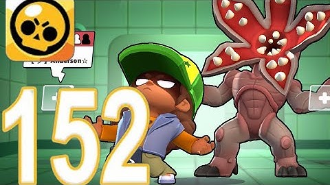 Brawl stars - Gameplay Walkthrough Parte 152 - Nita Dustin De Los 80 (¡OS, Android!)